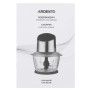 Подрібнювач ARDESTO CHK-4001W