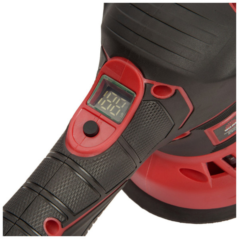 Шліфувальна машина Vitals Master, PS 1812c BL, 18V, 125мм, 0–5500об/хв, 1.06кг (без АКБ та ЗП) (243619)