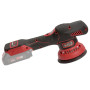 Шліфувальна машина Vitals Master, PS 1812c BL, 18V, 125мм, 0–5500об/хв, 1.06кг (без АКБ та ЗП) (243619)