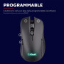 Мишка Trust GXT923 YBAR Wireless Black (24888) Мишка Trust GXT923 YBAR Wireless Black (24888)