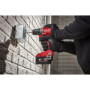 Шурупокрут-дриль акумуляторний Milwaukee М18 BLPDRC-422С 18В 1х2А·год 1х4А·год 60Нм 500·1700об·хв ЗП M12-18C кейс 1.5кг