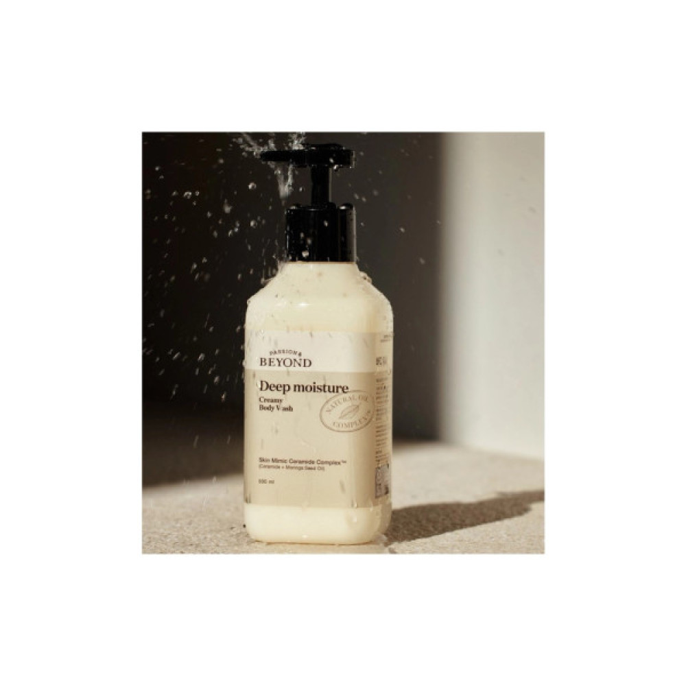 Гель для душу Beyond Deep Moisture Creamy Body Wash 500 мл (8801051459494)