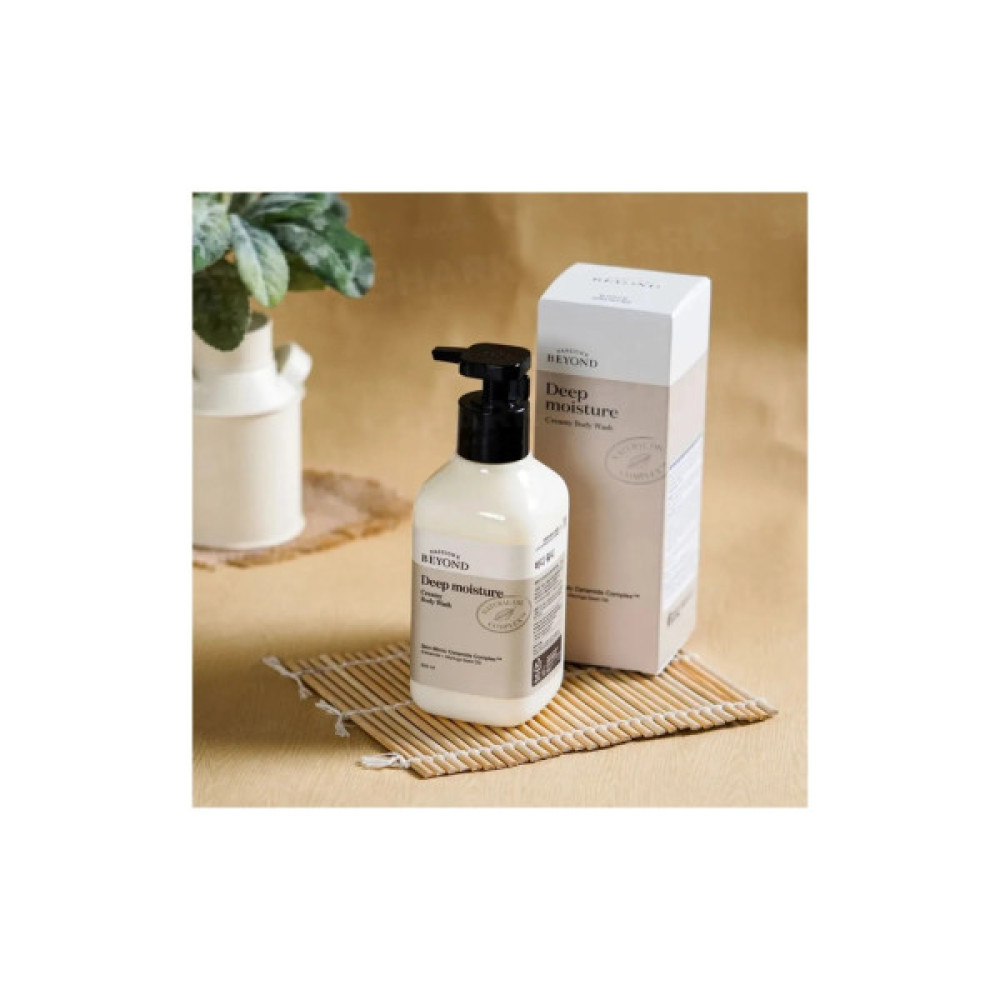 Гель для душу Beyond Deep Moisture Creamy Body Wash 500 мл (8801051459494)