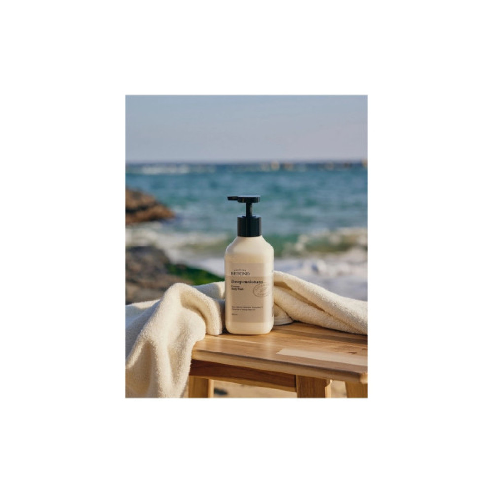 Гель для душу Beyond Deep Moisture Creamy Body Wash 500 мл (8801051459494)