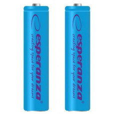 Акумулятор Esperanza AA 2000mAh Ni-MH * 2 blue (EZA103B)