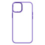 Чохол до мобільного телефона Armorstandart Unit Apple iPhone 14 Plus Lavender (ARM62488) Чохол до мобільного телефона Armorstandart Unit Apple iPhone 14 Plus Lavender (ARM62488)