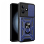 Чохол до мобільного телефона BeCover Military Realme C51 Blue (710706) Чохол до мобільного телефона BeCover Military Realme C51 Blue (710706)