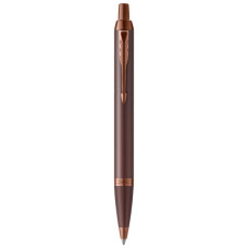 Ручка кулькова Parker IM 17 Professionals Monochrome Burgundy BP (28 332)