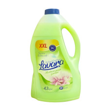 Кондиціонер для білизни Lavara Mediterranean Garden 4.3 кг (4820191761698)