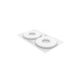 Форма для випікання Silikomart Curve Flex TUTU 100 d-140 h-9 мм (TUTU 100) Форма для випікання Silikomart Curve Flex TUTU 100 d-140 h-9 мм (TUTU 100)