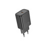 Зарядний пристрій HOCO N62 USB-C PD30W black (6942007644297) Зарядний пристрій HOCO N62 USB-C PD30W black (6942007644297)