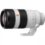 Об'єктив Sony 100-400mm, f/4.5-5.6 GM OSS для камер NEX FF (SEL100400GM.SYX) Об'єктив Sony 100-400mm, f/4.5-5.6 GM OSS для камер NEX FF (SEL100400GM.SYX)