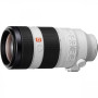 Об'єктив Sony 100-400mm, f/4.5-5.6 GM OSS для камер NEX FF (SEL100400GM.SYX) Об'єктив Sony 100-400mm, f/4.5-5.6 GM OSS для камер NEX FF (SEL100400GM.SYX)