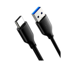 Дата кабель USB 3.0 AM to USB-C 1.5m Cabletime (CA915439) Дата кабель USB 3.0 AM to USB-C 1.5m Cabletime (CA915439)