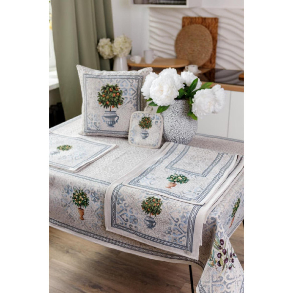 Кухонна прихватка Прованс Афіни 20х20 см (035398)