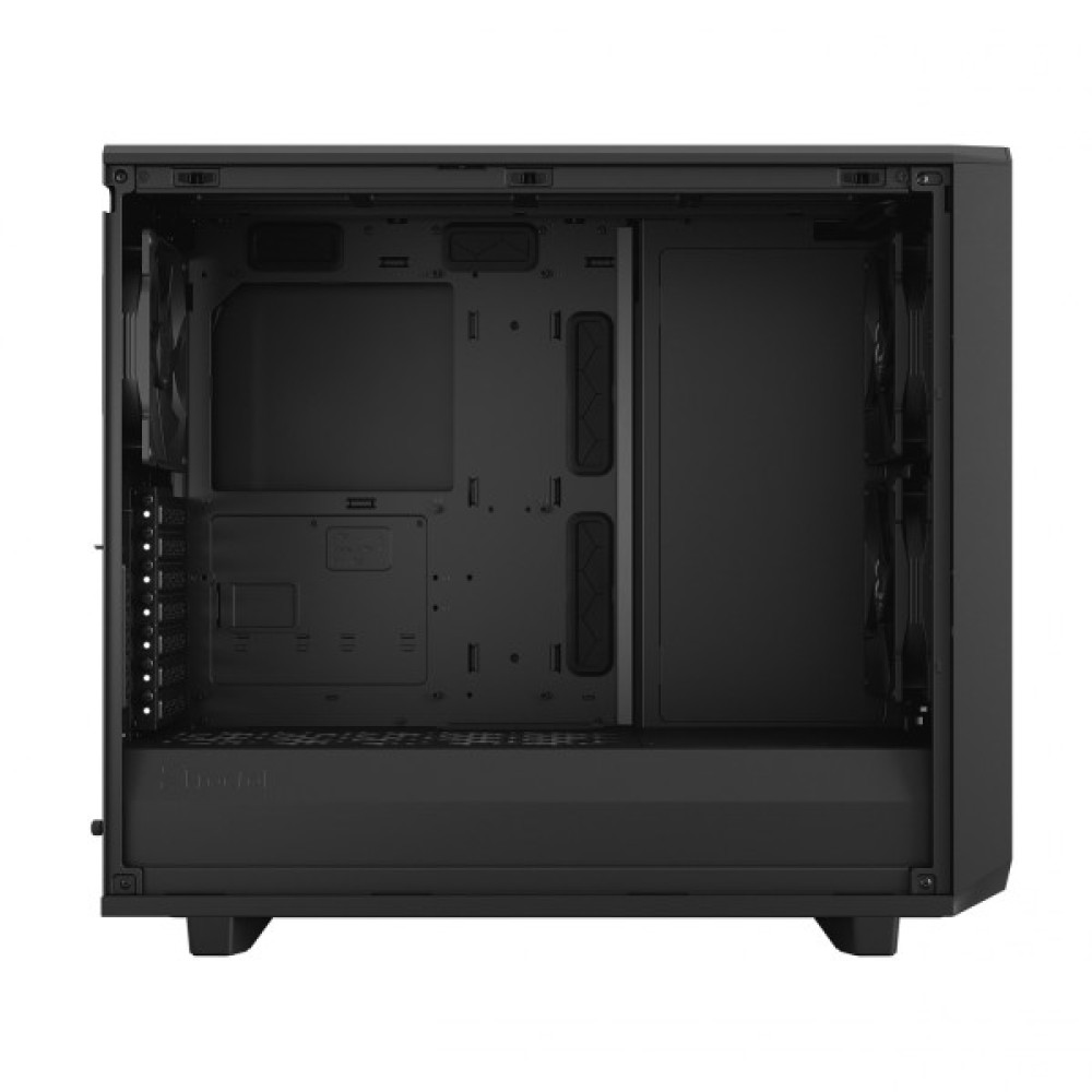 FRACTAL DESIGN Meshify 2 Compact Black Solid (FD-C-MES2C-01)