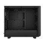 FRACTAL DESIGN Meshify 2 Compact Black Solid (FD-C-MES2C-01)