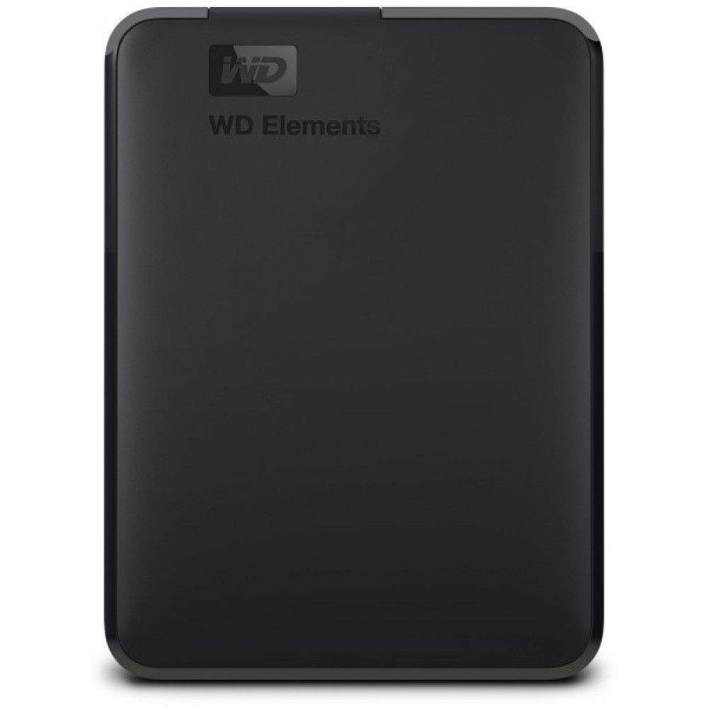 Портативний жорсткий диск WD 5TB USB 3.0 Elements Portable