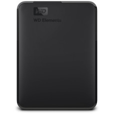 Портативний жорсткий диск WD 5TB USB 3.0 Elements Portable