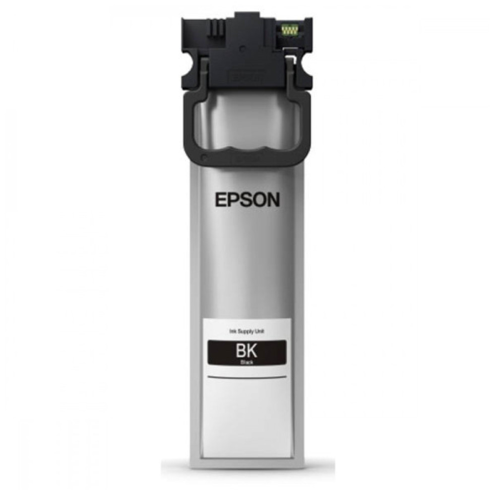 Картридж Epson WF-C5290 black XL 5K (C13T945140)