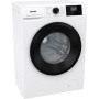 Пральна машина Gorenje фронтальна, 7кг, 1200, A++, 43.5см, дисплей, пар, інвертор, білий