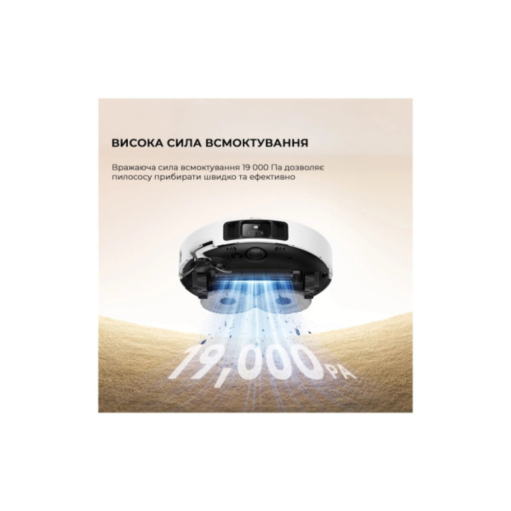 Пилосос MOVA P50 Pro Ultra (RLP53HE)