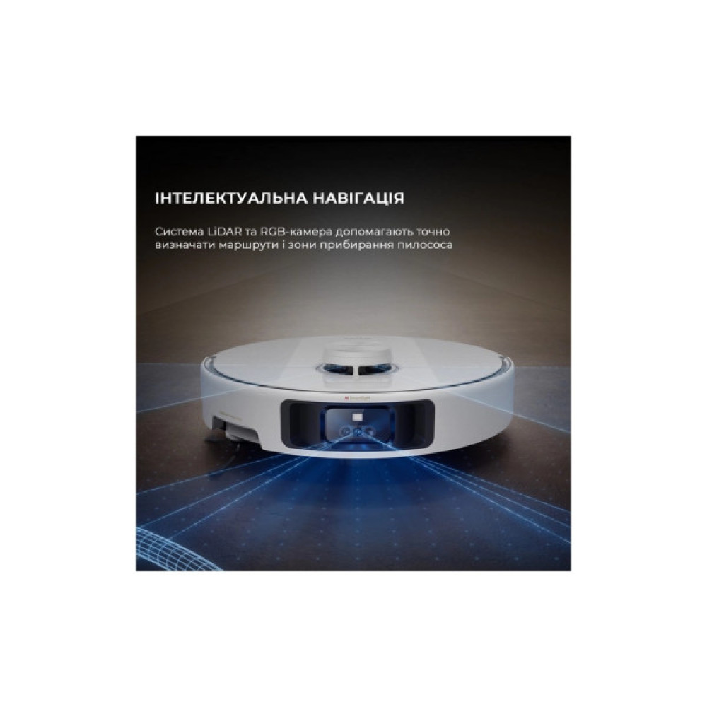 Пилосос MOVA P50 Pro Ultra (RLP53HE)