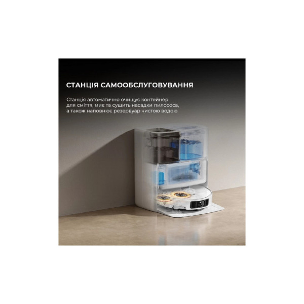 Пилосос MOVA P50 Pro Ultra (RLP53HE)