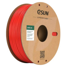 Пластик для 3D-принтера eSUN eABS-HIGH SPEED 1кг, 1.75мм, RED (EABS+HS-P175R1)