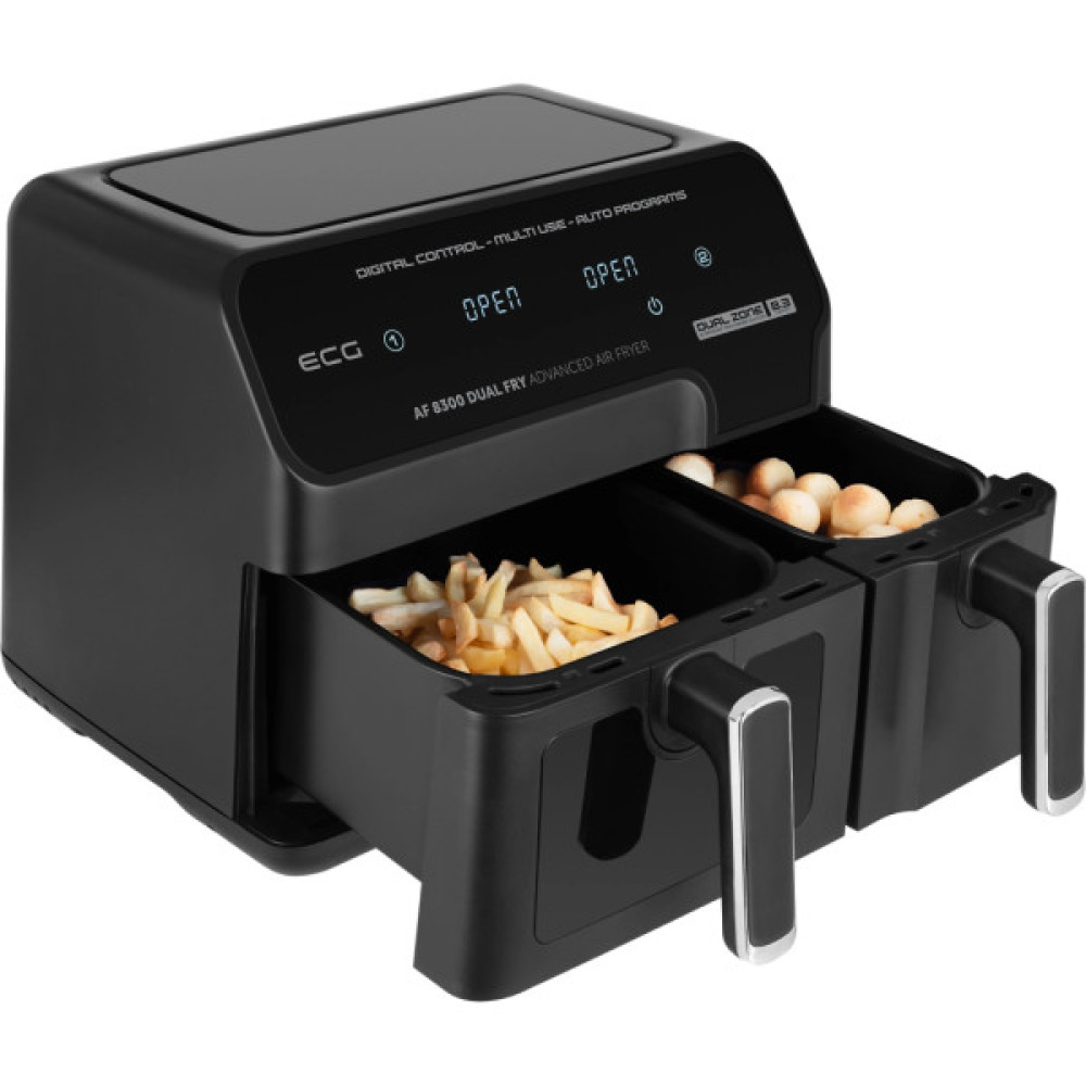 Мультипіч ECG AF 8300 Dual Fry