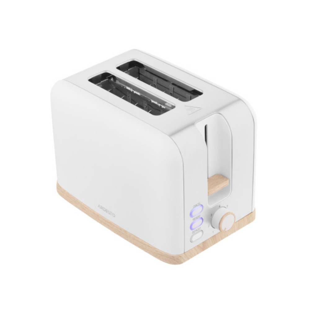 Тостер ARDESTO T-F420WWD