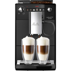 Кавомашина MELITTA Latticia OT frosted black (F30/0-100)