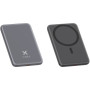 Батарея універсальна Vinga 5000 mAh 20W/15W Wireless (VPBB520WL)