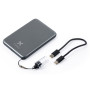 Батарея універсальна Vinga 5000 mAh 20W/15W Wireless (VPBB520WL)