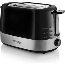 Тостер Gorenje T850BK