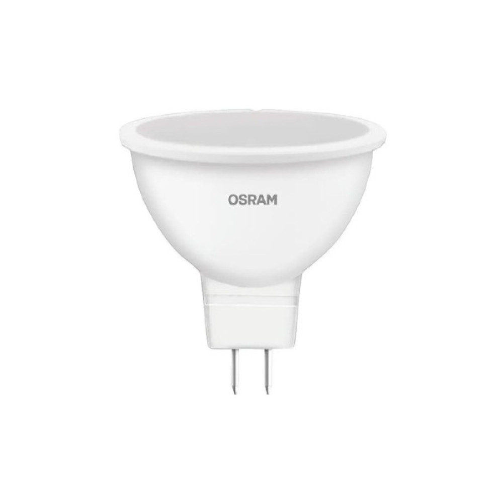 Лампочка Osram LED VALUE, MR16, 8W, 4000K, GU5.3 (4058075689459)