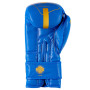 Боксерські рукавички PowerPlay 3089 Alpha Сині 14 унцій (PP_3089_14oz_Blue)