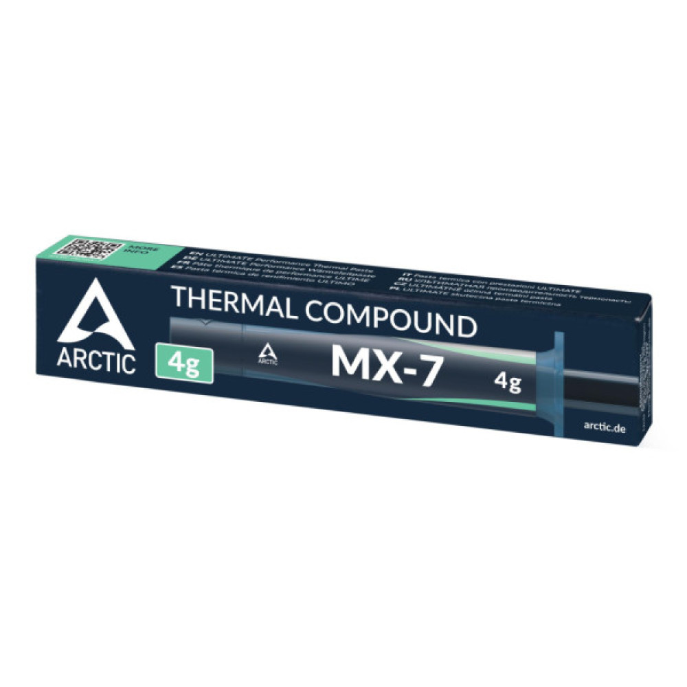 Термопаста Arctic MX-7 4g (ACTCP00090AD)