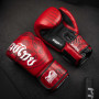 Боксерські рукавички Phantom Muay Thai Red 12 унцій (PHBG2505-12)