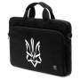 Сумка для ноутбука Vinga 15.6" NB1530TW Black (NB1530TWBK) Сумка для ноутбука Vinga 15.6" NB1530TW Black (NB1530TWBK)