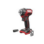 Гайковерт ударний SKIL 3265 CA Compact безщітковий 20В 1х5А·год до 2850об·хв 250Нм 0.9кг
