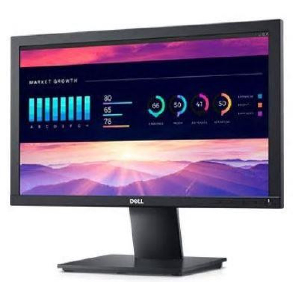 Монітор DELL 19.5" E2020H D-Sub, DP, TN