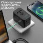 Зарядний пристрій Promate tripmate-gan100 Зарядний пристрій Promate tripmate-gan100