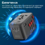 Зарядний пристрій Promate tripmate-gan100 Зарядний пристрій Promate tripmate-gan100