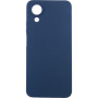 Чохол до мобільного телефона Dengos Carbon Oppo A17K (blue) (DG-TPU-CRBN-168) Чохол до мобільного телефона Dengos Carbon Oppo A17K (blue) (DG-TPU-CRBN-168)