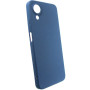 Чохол до мобільного телефона Dengos Carbon Oppo A17K (blue) (DG-TPU-CRBN-168) Чохол до мобільного телефона Dengos Carbon Oppo A17K (blue) (DG-TPU-CRBN-168)
