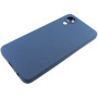 Чохол до мобільного телефона Dengos Carbon Oppo A17K (blue) (DG-TPU-CRBN-168) Чохол до мобільного телефона Dengos Carbon Oppo A17K (blue) (DG-TPU-CRBN-168)