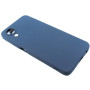 Чохол до мобільного телефона Dengos Carbon Oppo A17K (blue) (DG-TPU-CRBN-168) Чохол до мобільного телефона Dengos Carbon Oppo A17K (blue) (DG-TPU-CRBN-168)