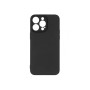 Чохол до мобільного телефона BeCover Apple iPhone 15 Pro Black (710145) Чохол до мобільного телефона BeCover Apple iPhone 15 Pro Black (710145)