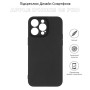 Чохол до мобільного телефона BeCover Apple iPhone 15 Pro Black (710145) Чохол до мобільного телефона BeCover Apple iPhone 15 Pro Black (710145)